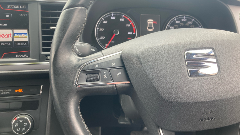 SEAT Leon 1.0 TSI Ecomotive SE Technology 5dr DSG Petrol Hatchback